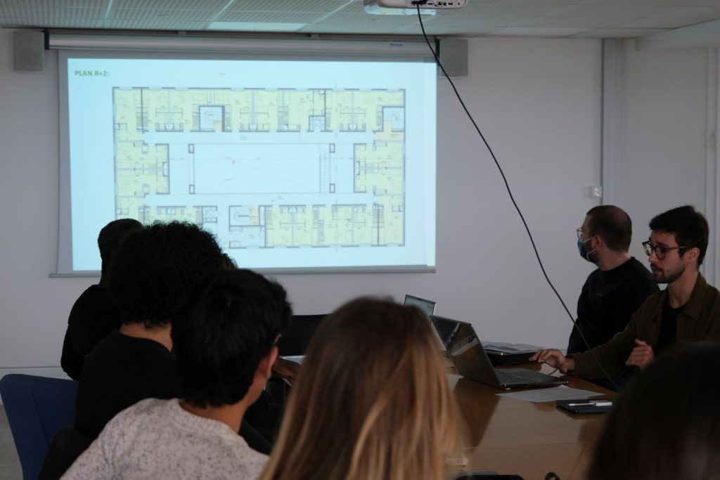 Workshop "Logement évolutif" 2025.2026