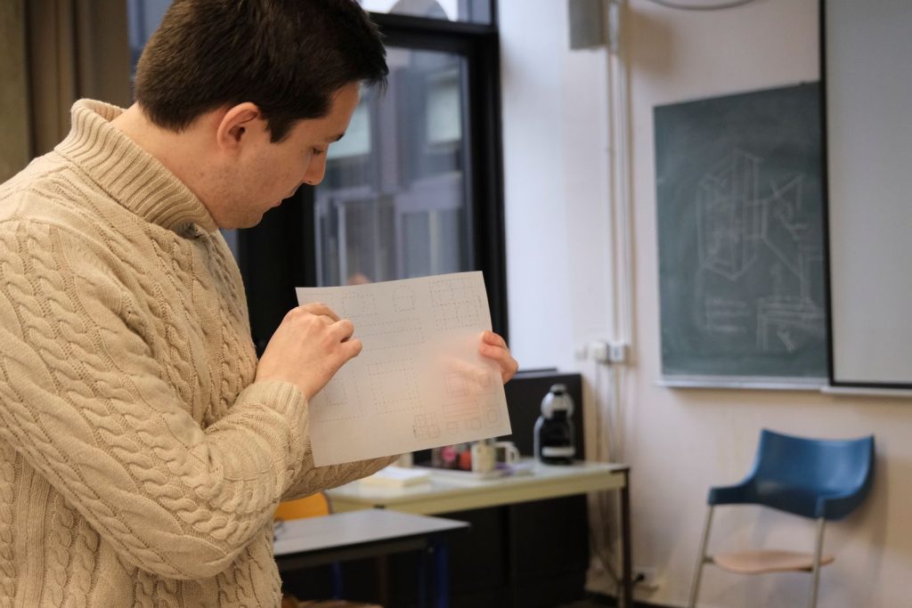 Workshop "Logement évolutif" 2025.2026