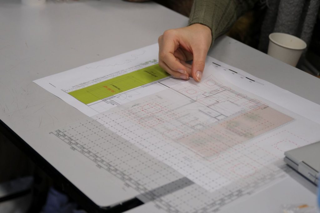 Workshop "Logement évolutif" 2025.2026