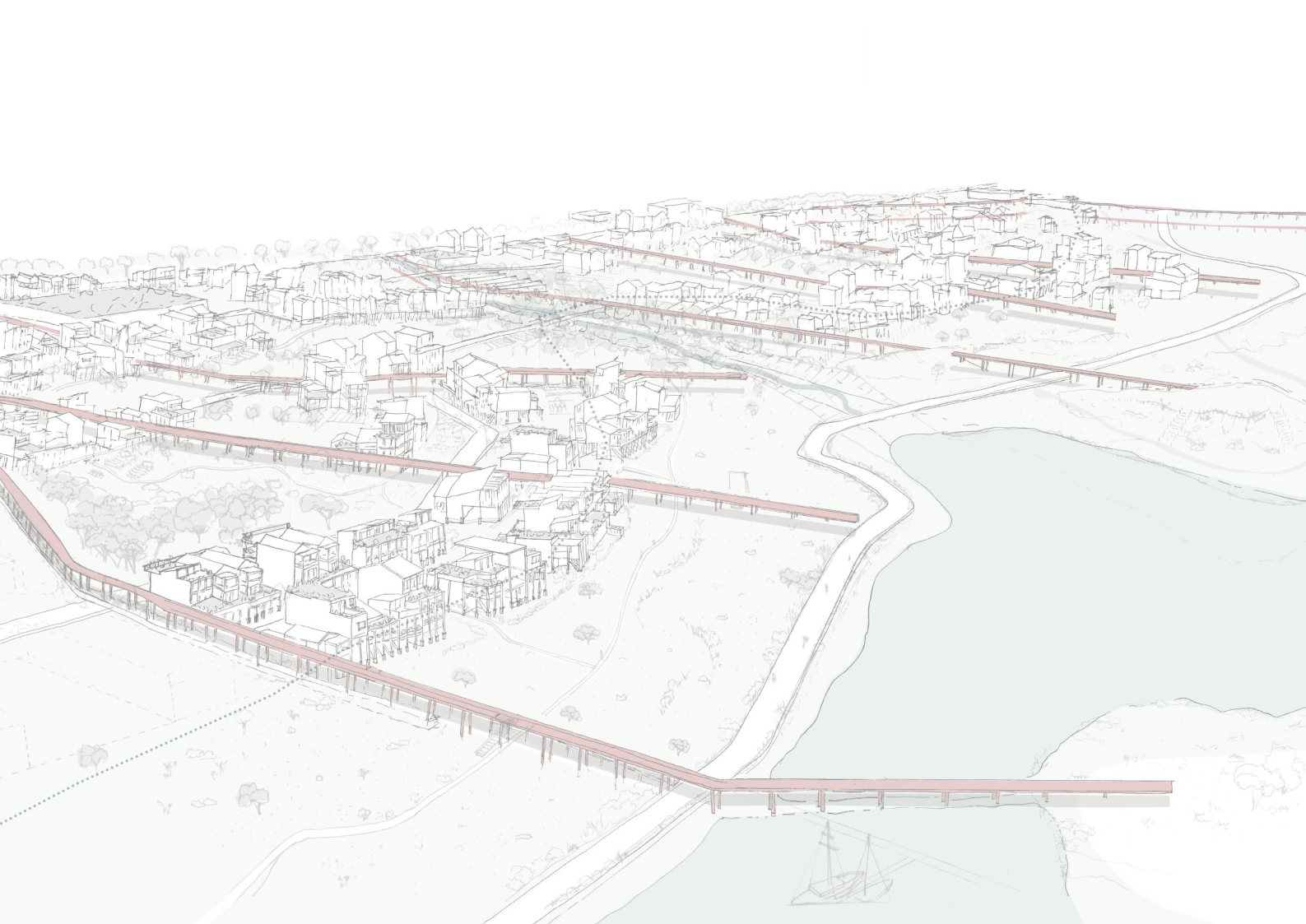 Projet OYAT, concours "Habiter le littoral demain"