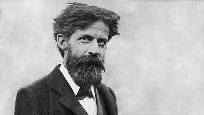 Patrick Geddes