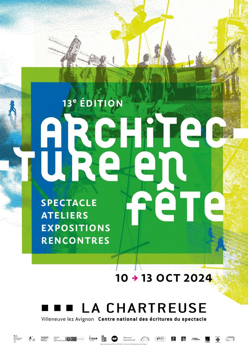 Architecture en fête 2024