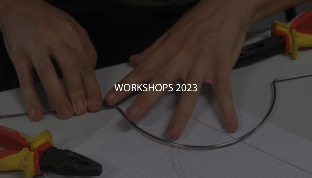 workshops 2023